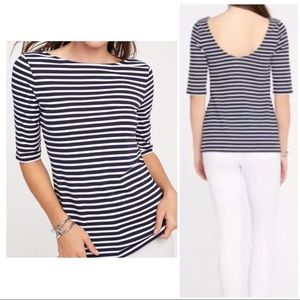 BUNDLE! 3 Striped Old Navy Classic Ballet Back Ts